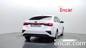 Kia K3 Standard 2021 года из Южной Кореи