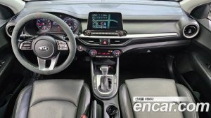 Kia K3 Standard 2021 года из Южной Кореи
