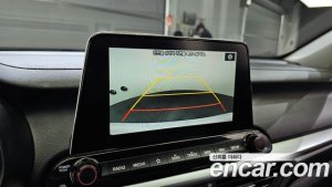 Kia K3 Standard 2021 года из Южной Кореи
