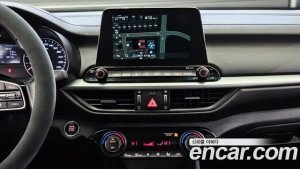 Kia K3 Standard 2021 года из Южной Кореи