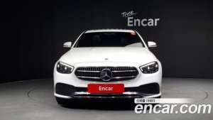 Mercedes-Benz E-Class E350 4MATIC Avantgarde 2021 года из Южной Кореи