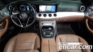 Mercedes-Benz E-Class E350 4MATIC Avantgarde 2021 года из Южной Кореи