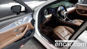 Mercedes-Benz E-Class E350 4MATIC Avantgarde 2021 года из Южной Кореи