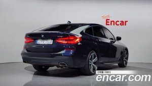 BMW Gran Turismo 640i xDrive M Sport 2020 года из Южной Кореи
