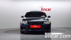 BMW Gran Turismo 640i xDrive M Sport 2020 года из Южной Кореи