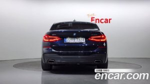 BMW Gran Turismo 640i xDrive M Sport 2020 года из Южной Кореи