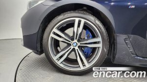 BMW Gran Turismo 640i xDrive M Sport 2020 года из Южной Кореи