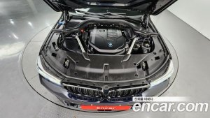 BMW Gran Turismo 640i xDrive M Sport 2020 года из Южной Кореи