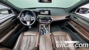BMW Gran Turismo 640i xDrive M Sport 2020 года из Южной Кореи