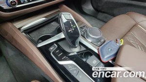 BMW Gran Turismo 640i xDrive M Sport 2020 года из Южной Кореи