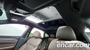 BMW Gran Turismo 640i xDrive M Sport 2020 года из Южной Кореи