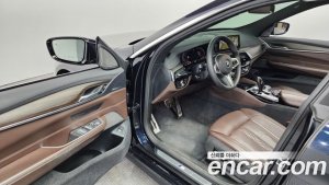 BMW Gran Turismo 640i xDrive M Sport 2020 года из Южной Кореи