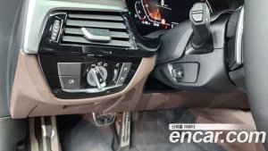 BMW Gran Turismo 640i xDrive M Sport 2020 года из Южной Кореи