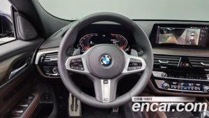 BMW Gran Turismo 640i xDrive M Sport 2020 года из Южной Кореи