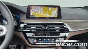 BMW Gran Turismo 640i xDrive M Sport 2020 года из Южной Кореи
