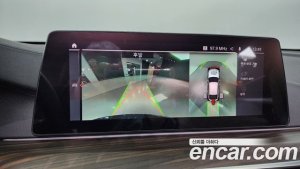 BMW Gran Turismo 640i xDrive M Sport 2020 года из Южной Кореи