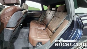 BMW Gran Turismo 640i xDrive M Sport 2020 года из Южной Кореи