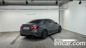 Mercedes-Benz A-Class AMG A35 4MATIC SEDAN 2021 года из Южной Кореи