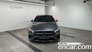 Mercedes-Benz A-Class AMG A35 4MATIC SEDAN 2021 года из Южной Кореи