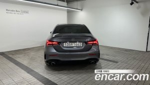 Mercedes-Benz A-Class AMG A35 4MATIC SEDAN 2021 года из Южной Кореи