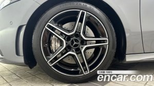Mercedes-Benz A-Class AMG A35 4MATIC SEDAN 2021 года из Южной Кореи