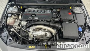 Mercedes-Benz A-Class AMG A35 4MATIC SEDAN 2021 года из Южной Кореи