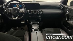 Mercedes-Benz A-Class AMG A35 4MATIC SEDAN 2021 года из Южной Кореи