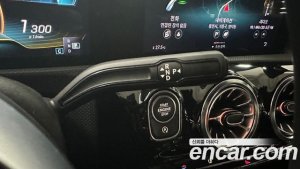 Mercedes-Benz A-Class AMG A35 4MATIC SEDAN 2021 года из Южной Кореи