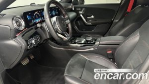 Mercedes-Benz A-Class AMG A35 4MATIC SEDAN 2021 года из Южной Кореи