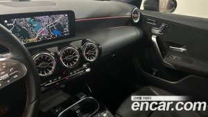 Mercedes-Benz A-Class AMG A35 4MATIC SEDAN 2021 года из Южной Кореи
