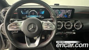 Mercedes-Benz A-Class AMG A35 4MATIC SEDAN 2021 года из Южной Кореи