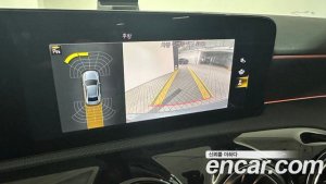 Mercedes-Benz A-Class AMG A35 4MATIC SEDAN 2021 года из Южной Кореи