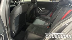 Mercedes-Benz A-Class AMG A35 4MATIC SEDAN 2021 года из Южной Кореи