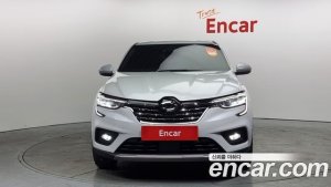 Renault-KoreaSamsung XM3 1.6 GTe LE Plus 2020 года из Южной Кореи