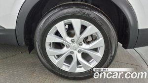 Renault-KoreaSamsung XM3 1.6 GTe LE Plus 2020 года из Южной Кореи