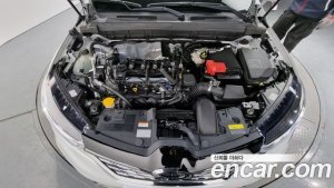 Renault-KoreaSamsung XM3 1.6 GTe LE Plus 2020 года из Южной Кореи