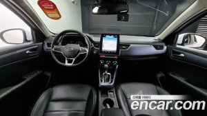 Renault-KoreaSamsung XM3 1.6 GTe LE Plus 2020 года из Южной Кореи