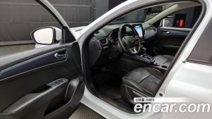 Renault-KoreaSamsung XM3 1.6 GTe LE Plus 2020 года из Южной Кореи