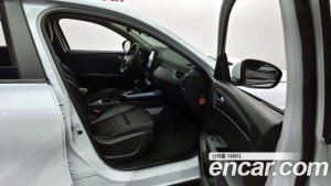 Renault-KoreaSamsung XM3 1.6 GTe LE Plus 2020 года из Южной Кореи