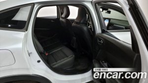 Renault-KoreaSamsung XM3 1.6 GTe LE Plus 2020 года из Южной Кореи