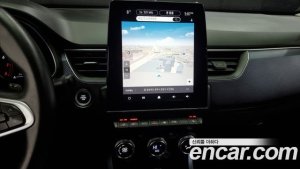 Renault-KoreaSamsung XM3 1.6 GTe LE Plus 2020 года из Южной Кореи