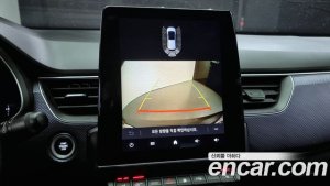 Renault-KoreaSamsung XM3 1.6 GTe LE Plus 2020 года из Южной Кореи