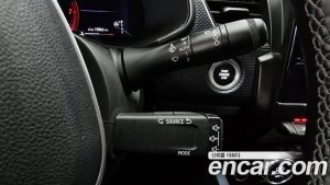 Renault-KoreaSamsung XM3 1.6 GTe LE Plus 2020 года из Южной Кореи