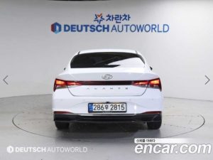 Hyundai AVANTE Modern 2021 года из Южной Кореи