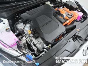 Hyundai AVANTE Modern 2021 года из Южной Кореи