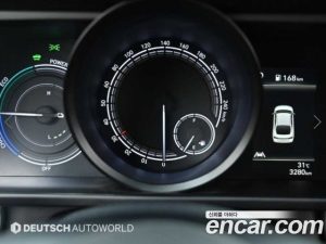Hyundai AVANTE Modern 2021 года из Южной Кореи