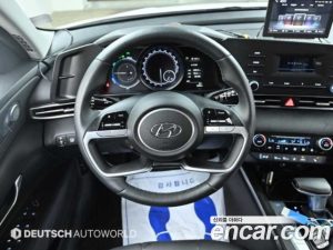 Hyundai AVANTE Modern 2021 года из Южной Кореи