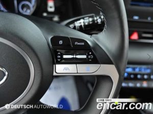 Hyundai AVANTE Modern 2021 года из Южной Кореи