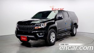 ChevroletGMDaewoo Colorado 3.6 익스트림-X 4WD 2020 года из Южной Кореи