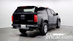 ChevroletGMDaewoo Colorado 3.6 익스트림-X 4WD 2020 года из Южной Кореи